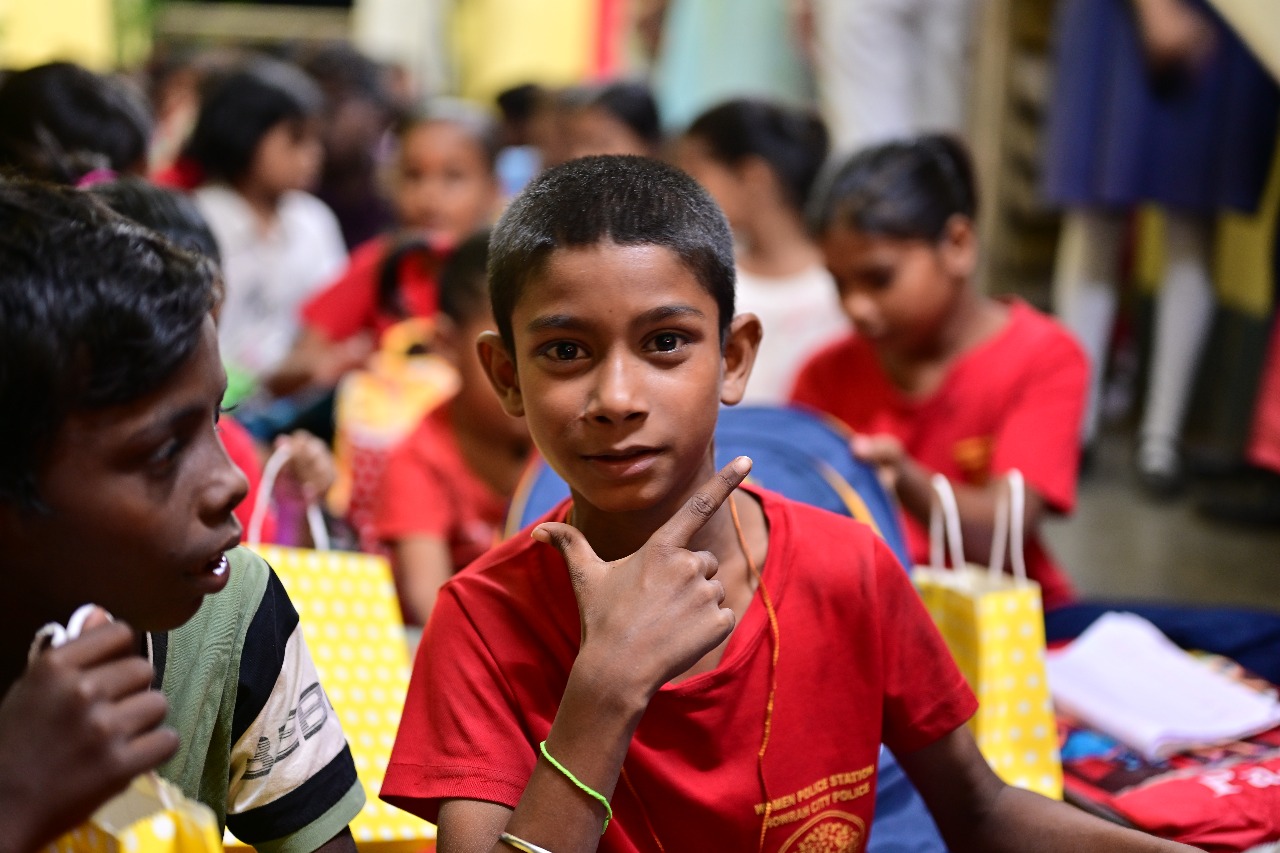 CBSE SEWA Programme: “Barandaye Roddur” – Bringing Sunshine to Children’s Live